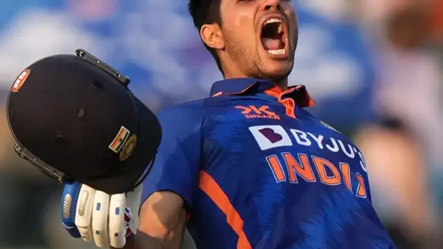 विराट कोहली और बाबर आजम को छोड़कर Shubman Gill को ICC ने दिया खास सम्मान, ऐसा करने वाले दुनिया के पहले बल्लेबाज बने