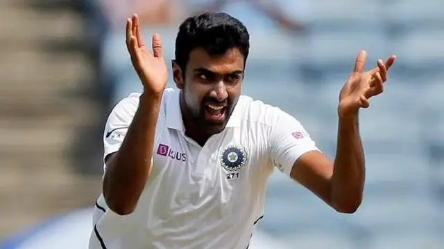 Ashwin की फिरकी में फसें उस्मान ख्वाजा, आउट होने के बाद नहीं हुआ यकीन, देखें VIDEO