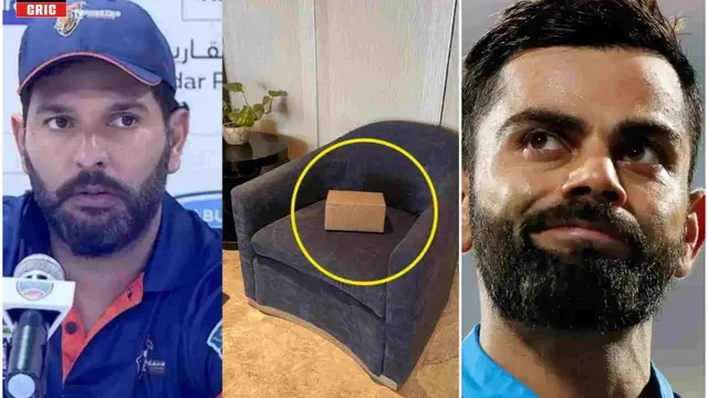युवराज सिंह ने कबूली Virat Kohli के नए फोन की चोरी…? ट्वीट करके खुद खोल दिए सारे राज