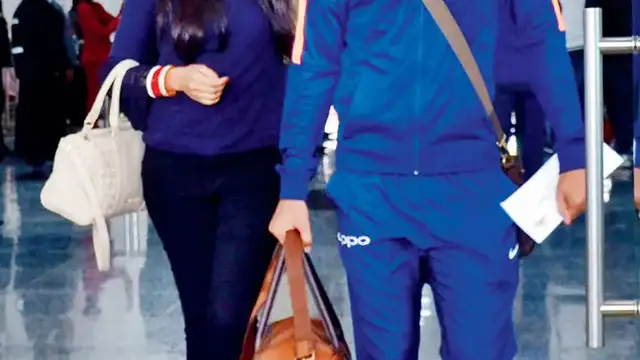 भुवनेश्वर कुमार को 19वें ओवर के लिए ट्रोल करने वालों पर भड़की पत्नी नूपुर नागर, कही ये बात