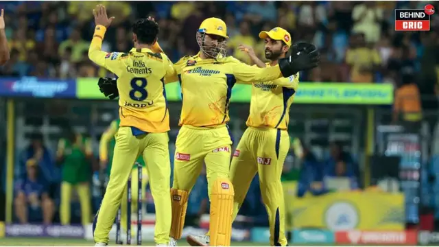 MS Dhoni की इस शातिर चाल का शिकार बने सूर्यकुमार यादव, देखकर अंपायर को भी नहीं हुआ यकीन, देखें VIDEO