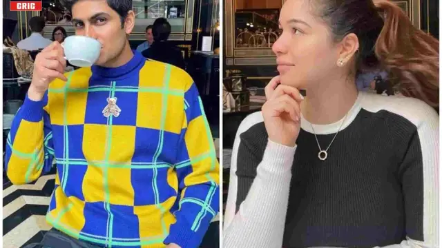 वैलेंटाइन डे पर इस खूबसूरत लड़की के साथ कॉफी डेट पर पकड़े गए Shubman Gill, चालाक बनने की कोशिश में कर बैठे यह गलती
