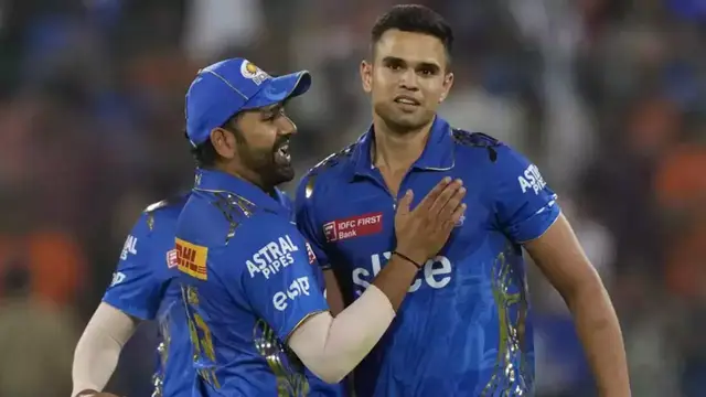 “अर्जुन का तीर निशाने पर…!” Arjun Tendulkar ने लिया आईपीएल का पहला विकेट तो सोशल मीडिया पर बने मजेदार मीम्स, देखे फैंस का रिएक्शन