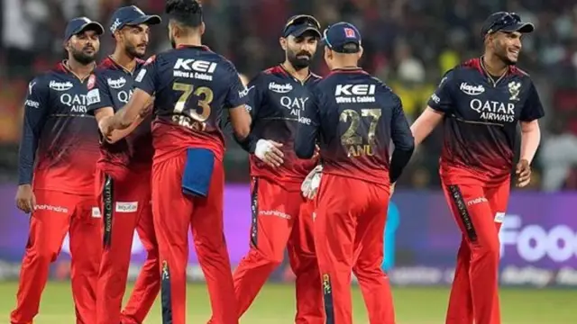 शनिवार को हुए 2 मुकाबलों के बाद में Points Table में मची हलचल, पंजाब ने सबको चौंका दिया, RCB की हुई जबरदस्त वापसी, देखे नई टेबल