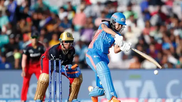 Smriti Mandhana की इस चाल ने बिगाड़ा मुंबई इंडियंस का खेल, RCB ने हारकर खड़ी कर दी MI के लिए बड़ी मुसीबत