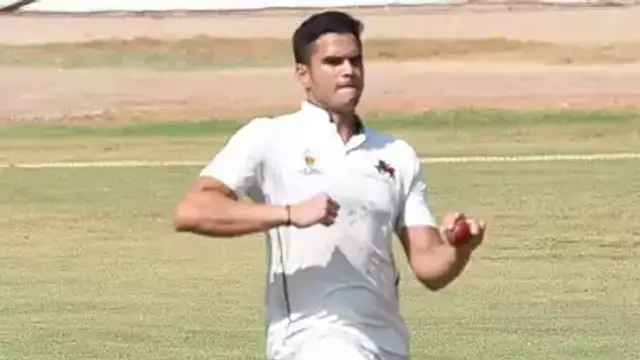 Arjun Tendulkar के रणजी ट्रॉफी में खराब प्रदर्शन से नाराज हुए फैंस, कहा “अपने जीजा शुभमन गिल से कुछ सीख ले”