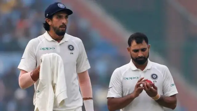 मैच फिक्सिंग के आरोपों पर ईशांत शर्मा ने खोली Mohammed Shami की पोल, कहा- “ये आदमी 200% कर सकता है…!”