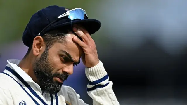 Virat Kohli के साथ घटा बड़ा हादसा, बॉर्डर-गावस्कर ट्रॉफी खेलना हुआ मुश्किल