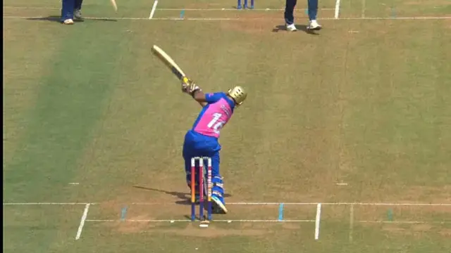 Dinesh Karthik ने मचाया कोहराम, 11 गेंदों में 56 रन जड़ ठोका टीम इंडिया में वापसी का दावा