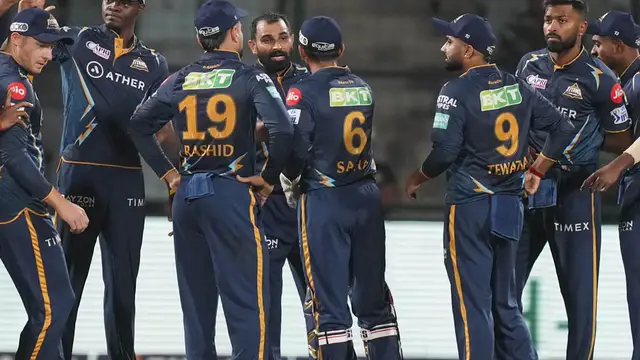154 का लक्ष्य बना गुजरात के लिए खतरा, सांसे रोक देने वाले मुकाबले में अंतिम 2 बॉल में निकला रिजल्ट, ऐसे निकला GT vs PBKS मैच का रिजल्ट