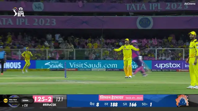 WATCH: जडेजा-दुबे की सुस्त फील्डिंग देख MS Dhoni ने दिखाया गुस्से वाला अवतार, वायरल हुआ वीडियो