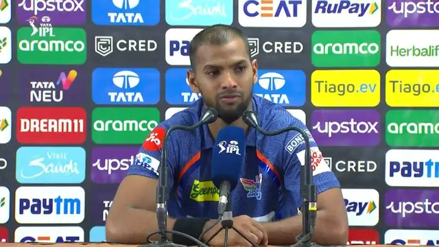 “मैं अगले मैच भी ऐसा ही…!” 15 गेंद पर फिफ्टी जड़कर घमंड में आये Nicholas Pooran, अगले मैच के लिए गेंदबाजों को दे दी वार्निंग