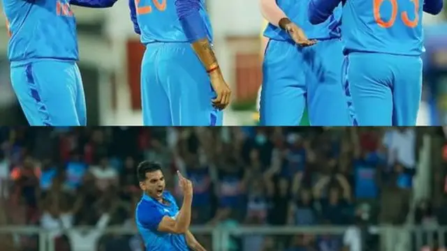 पुरुषों की नवीनतम टी20ई रैंकिंग अपडेट में भारत और पाकिस्तान के खिलाड़ी चमके एमआरएफ टायर्स आईसीसी रैंकिंग