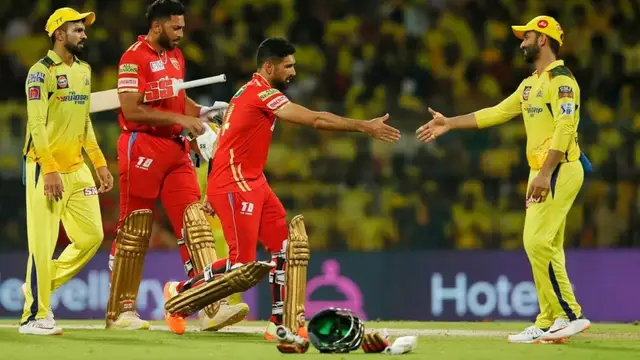 सिकंदर रजा ने अंतिम गेंद पर छीनी MS Dhoni से जीत, सीजन के सबसे रोमांचक मुकाबले में 4 विकेट से जीती PBKS
