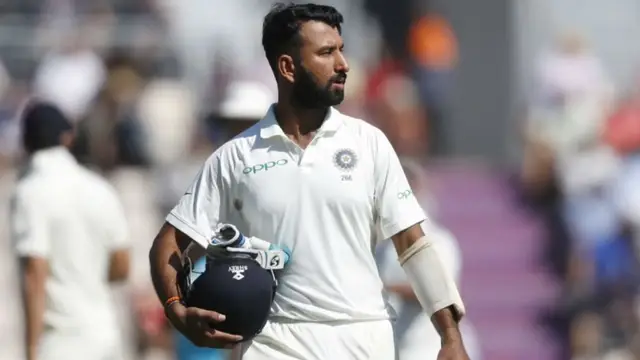“पुजारा को डीआरएस का कप्तान बना दो…!” Cheteshwar Pujara ने कप्तान बनते ही लिया सफल DRS तो उड़ा रोहित शर्मा का मजाक