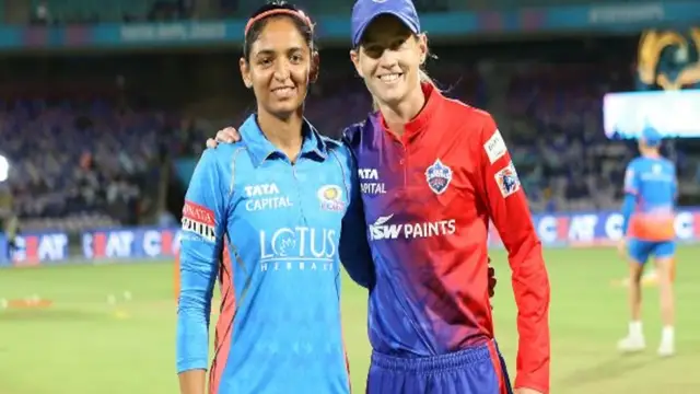 Delhi Capitals ने मुंबई इंडियंस को 9 विकेट से रौंदा, काम नहीं आई कप्तान हरमनप्रीत कौर की कोई भी चाल