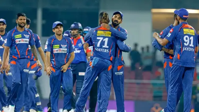 गुजरात को पटखनी देकर IPL 2023 Points Table में टॉप पर आई लखनऊ, देखे लिस्ट में बाकी टीमों का हाल