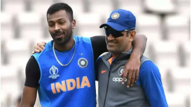 Hardik Pandya बना रहे हैं Sholay 2, धोनी के साथ सामने आई अनदेखी तस्वीरें