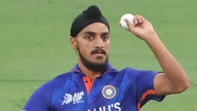 “वसीम अकरम ने उससे कहा,” अगर आपको लगता है कि आप परफेक्ट हैं तो मेरे पास मत आओ ” – -अरशदीप सिंह के कोच ने खुलासा किया