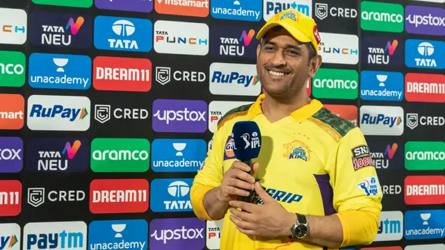 “इतना अच्छा करने के बाद भी…!” मैच जीतने के बाद अवार्ड नहीं मिला तो भड़क उठे MS Dhoni, वीडियो हो गया वायरल