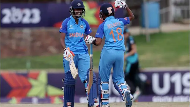 भारत की महिला क्रिकेट टीम ने किया कमाल, World Cup फाइनल में पहुंचकर रचा इतिहास