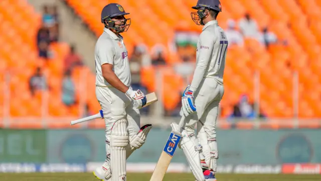 “कप्तान साहब तो फिर आउट हो गए…!” Shubman Gill पहुंचे शतक के नजदीक तो उड़ा रोहित शर्मा का मजाक, मजेदार मीम्स हुए वायरल