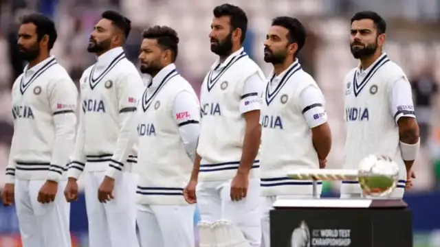BCCI ने शेयर कर दी 17 सदस्यी भारतीय टीम की जानकारी! जाने कौन हुआ टीम से बाहर और किसे मिला मौका WTC फाइनल में खेलने का