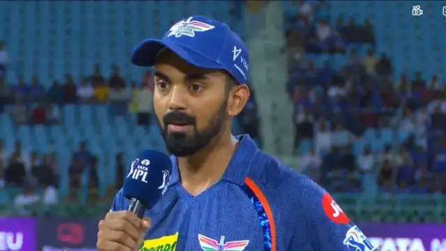 “KL Rahul टीम से भी बड़ा है…!” लखनऊ को जीत मिलते ही केएल राहुल पर फ़िदा हुए फैंस, सोशल मीडिया पर लगा दी तारीफों की झड़ी