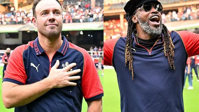 आईपीएल के 3 दिग्गज आये मैदान पर पर एक साथ, RCB टीम की फैन फॉलोविंग उड़ा देगी होश, विराट एंड कंपनी ने लांच की अपनी नई जर्सी