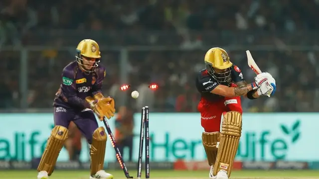 “आरसीबी वालों… सब ठीक तो है ना!” KKR vs RCB में हार के बाद फूटा फैंस का गुस्सा, विराट एंड कंपनी पर निकाला जमकर गुस्सा