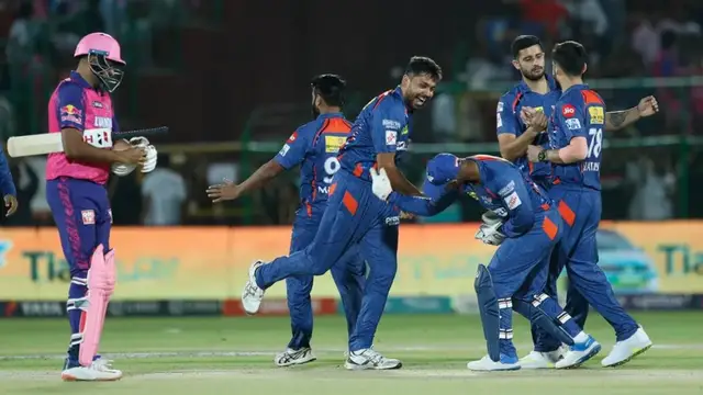 “एक दिन पराग फिनिश कर देगा…!” RR vs LSG मैच में रॉयल्स की हार से बौखलायें फैंस, रियान पराग पर जमकर निकाला गुस्सा