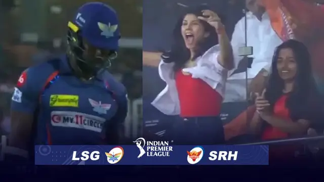 Video: टीम के हारने के बाद भी ख़ुशी से झूम उठी Kavya Maran!, मैदान पर ही दिखाया अपना खतरनाक रूप