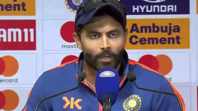 “हम तो पिच को लेकर कभी शिकायत नहीं करते…?” Ravindra Jadeja ने ऑस्ट्रेलिया को दिया मुंहतोड़ जवाब