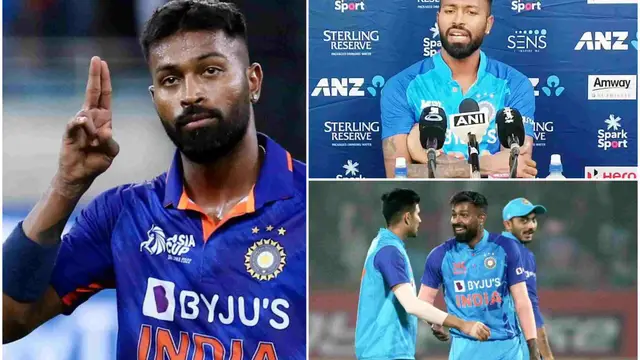 INDvsNZ: 21 रन से हारी टीम इंडिया, कप्तान हार्दिक पांड्या ने इसके सर फोड़ा हार का ठीकरा