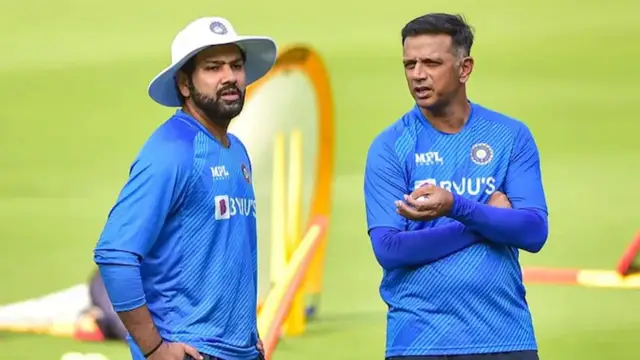 नागपुर की पिच देख कोच राहुल द्रविड़ को आया गुस्सा, क्यूरेटर पर BCCI ले सकती है एक्शन