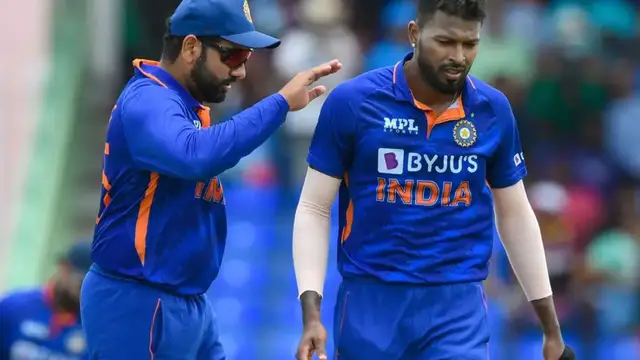 IND vs AUS वनडे सीरीज से बाहर हुए दोनों टीमों के कप्तान! यह 34 साल का खिलाड़ी बना नया कप्तान