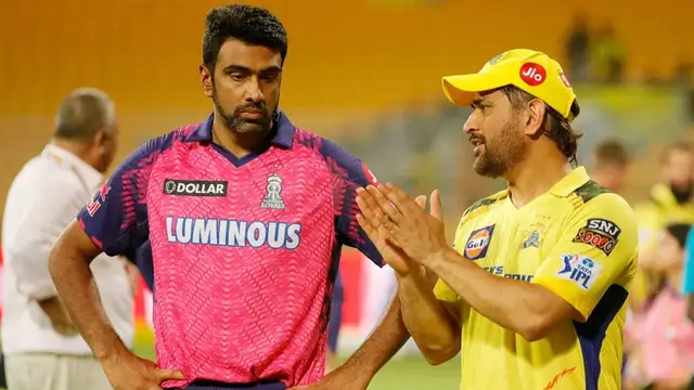“मैंने 2 छक्के मारे…!” प्लेयर ऑफ द मैच बनकर घमंड में आये Ravichandran Ashwin, दिया हैरान कर देने वाला बयान