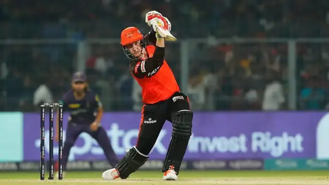 जल्दी शतक पूरा करने के चक्कर में बेईमानी कर बैठे Harry Brook, थर्ड अंपायर ने देख लिया सबकुछ, देखे वायरल वीडियो