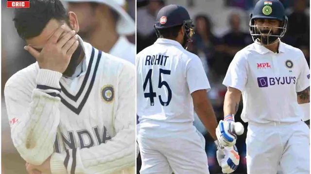 Virat Kohli को अगले टेस्ट से बाहर कर सकते है रोहित शर्मा! वजह जानकर फैंस को लगेगा तगड़ा झटका