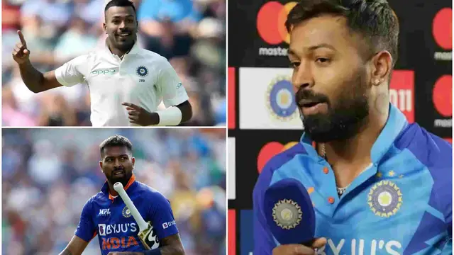 Hardik Pandya ने दिए क्रिकेट से सन्यास के संकेत, बयान देकर मचाई खलबली