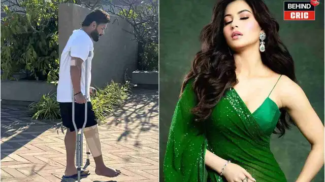 Rishabh Pant मेरे लिए…!” उर्वशी रौतेला ने फिर लुटाया ऋषभ पंत पर प्यार, कैमरे पर कह दी ऐसी बात