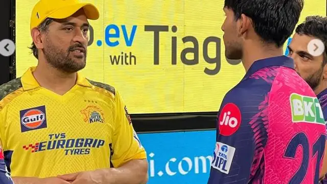 “20 साल बाद भी याद करूँगा…!” धोनी से टिप्स लेकर Dhruv Jurel ने खेली विस्फोटक पारी, दिया दिल छू लेने वाला बयान