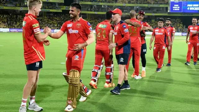 पंजाब किंग्स के खिलाफ हार के बाद फूटा MS Dhoni का गुस्सा, 2 गेंदबाजों को बताया हार का जिम्मेदार