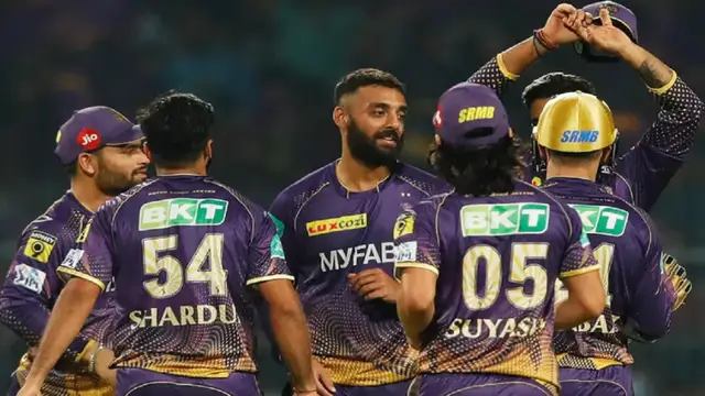 KKR की जीत के बाद IPL 2023 Points Table में मची खलबली, RCB को लगा तगड़ा झटका