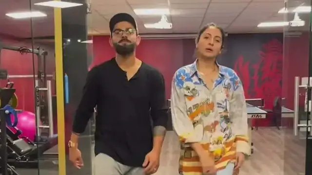 WATCH: अनुष्का शर्मा के साथ डांस Virat Kohli को पड़ा भारी, अब हो सकते हैं IPL 2023 से बाहर