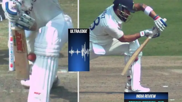 ऑस्ट्रेलिया ने साजिश से Virat Kohli को किया आउट! अंपायर का गलत निर्णय देख गुस्से से पागल हुए कोहली, वीडियो हुआ वायरल