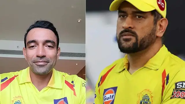 एक टीम में खेलकर भी MS Dhoni को अपना भाई नहीं मानता यह खिलाड़ी, चौंकाने वाला बयान देकर मचाई सनसनी