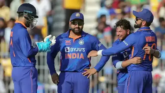 IND vs AUS मैच में रोहित-द्रविड़ से हुई भारी चूक, ऑस्ट्रेलिया ने 21 रनों से दर्ज की जीत, यह बल्लेबाज फिर हुआ 0 पर आउट