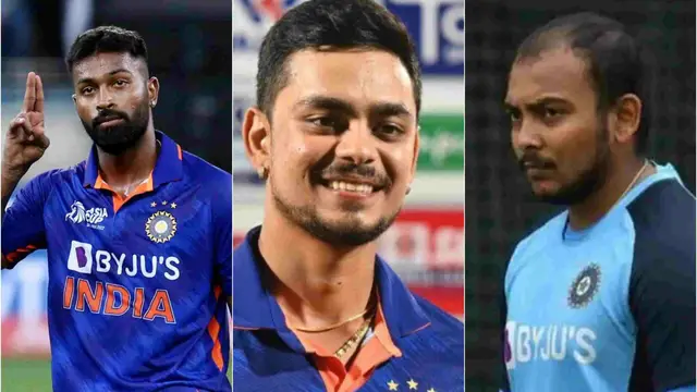 “भाई तू खुद भी रन नहीं बना रहा, फिर पृथ्वी शॉ से क्या दुश्मनी है तेरी” प्लेइंग 11 में नहीं नजर आया Prithvi Shaw का नाम, पांड्या पर भड़के फैंस