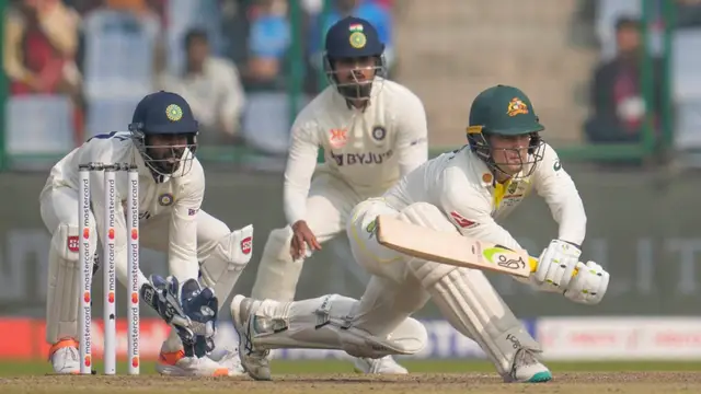 IND vs AUS: अश्विन जड़ेजा के सामने ढेर हुई ऑस्ट्रेलिया, 9 बल्लेबाज नहीं छू पाए दहाई का आंकड़ा, भारत को मिला 115 रन का लक्ष्य